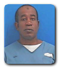 Inmate RONNIE PARKS