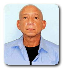 Inmate FRANCISCO RODRIGUEZ