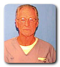 Inmate JERRY H RUPE