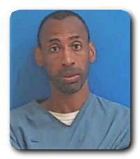 Inmate KENNETH WEAVER