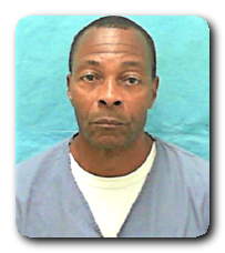 Inmate BRIAN WOODARD