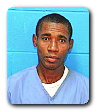 Inmate TIMMIE W BARFIELD