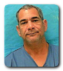 Inmate CARLOS M GARCIA