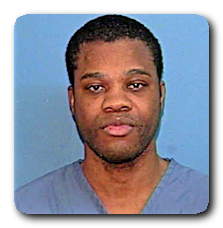 Inmate JEROME MCCRAY