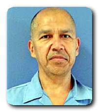 Inmate ALFREDO MORALES