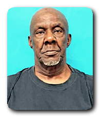 Inmate CLARENCE PATTERSON