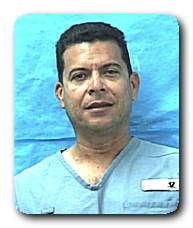 Inmate WILLIAM ROCHA