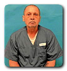 Inmate EDDIE AGOSTINI