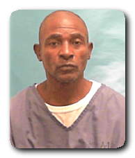Inmate CALVIN GEORGE