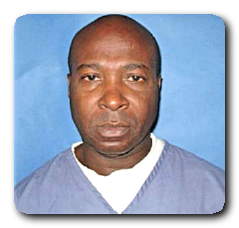 Inmate CEDRICK MERRITT