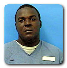 Inmate GREGORY O NEAL