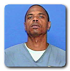 Inmate RODNEY WHITE