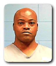 Inmate THEODORE WILLIAMS