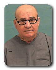 Inmate RAUL M CABRERA
