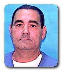 Inmate RICARDO QUEVEDO