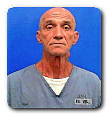 Inmate FRANK STEVE