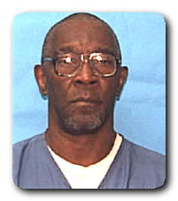 Inmate CLIFTON TEDFORD