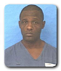 Inmate PRESTON J WILLIAMS