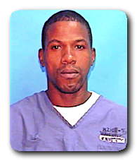Inmate TORRANCE WRIGHT