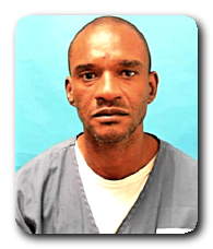 Inmate KEITH G CAMBELL