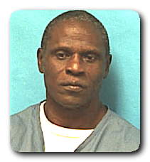 Inmate ALLEN B CLEWIS