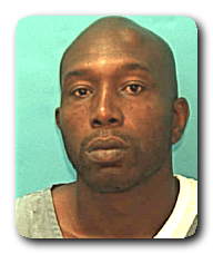Inmate WILLIE M HANKERSON
