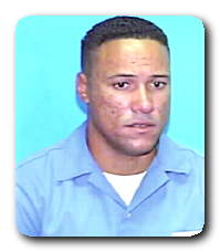 Inmate ANTONIO LOPEZ