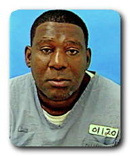 Inmate DONALD G MILLINS