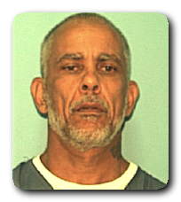 Inmate JORGE L MORALES