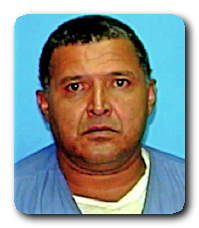 Inmate CARLOS PONCE
