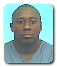 Inmate OPIOUS ROBINSON