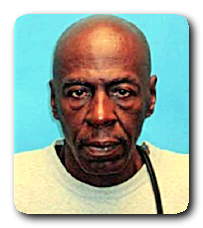 Inmate TERRY J WALKER