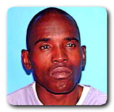 Inmate NATHANIEL WILLIAMS