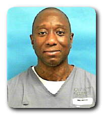 Inmate JOHNNY L BELL
