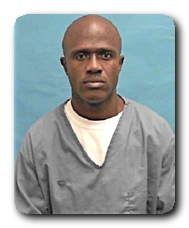 Inmate LABRON BROWN