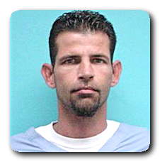 Inmate LUIS T CACERES
