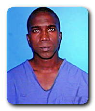 Inmate TERANCE CANNON