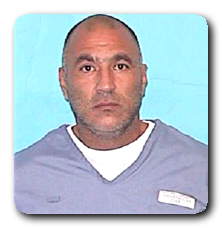 Inmate LUIS R CARRASQUILLO
