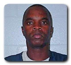 Inmate BERNARD HATCHER