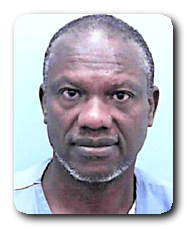 Inmate DARRELL LOCKETT