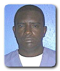 Inmate ODELL JR. MITCHELL