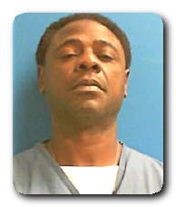 Inmate KEVIN MOSBY