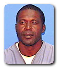 Inmate TERRY CANADY