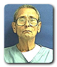 Inmate BENITO H CANALES