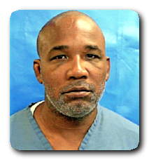 Inmate THOMAS CARRINGTON