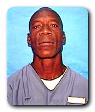 Inmate ALVIN JR DAVIS