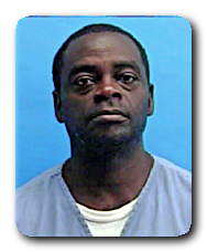 Inmate RODNEY B DAWSON
