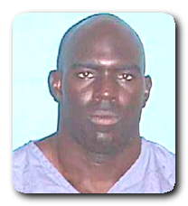 Inmate ANTHONY GIBSON