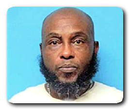 Inmate CLARENCE JEROME HENDERSON