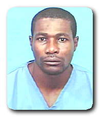 Inmate VERNAL JONES